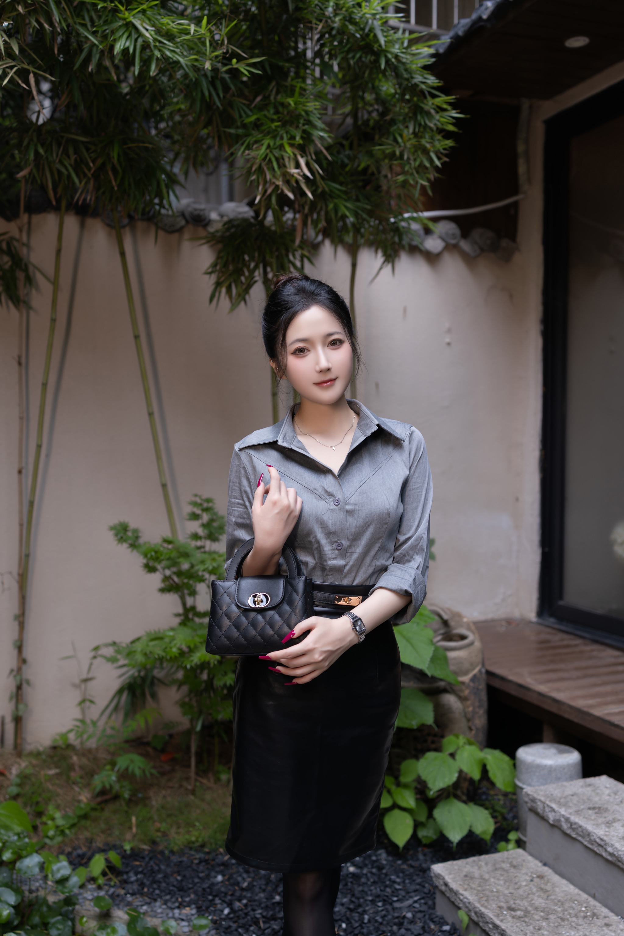 图片[1]-鱼子酱Fish – NO.238 （私拍） 《按摩》[120P]-XikXak